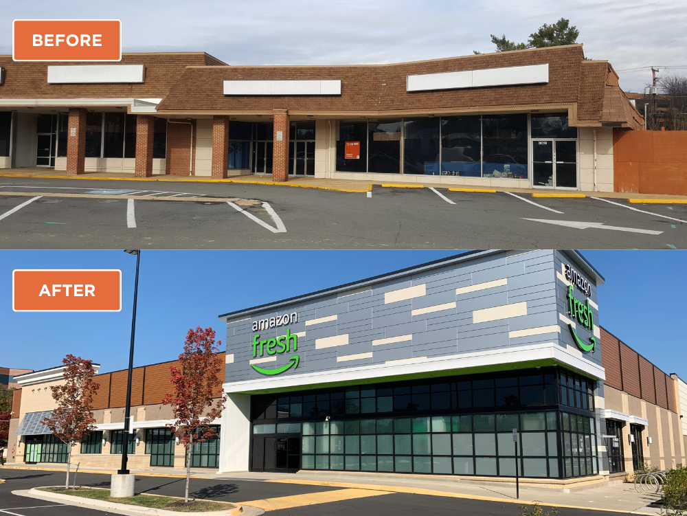 Regency's Point 50 Completes MultiYear Redevelopment in Fairfax, VA